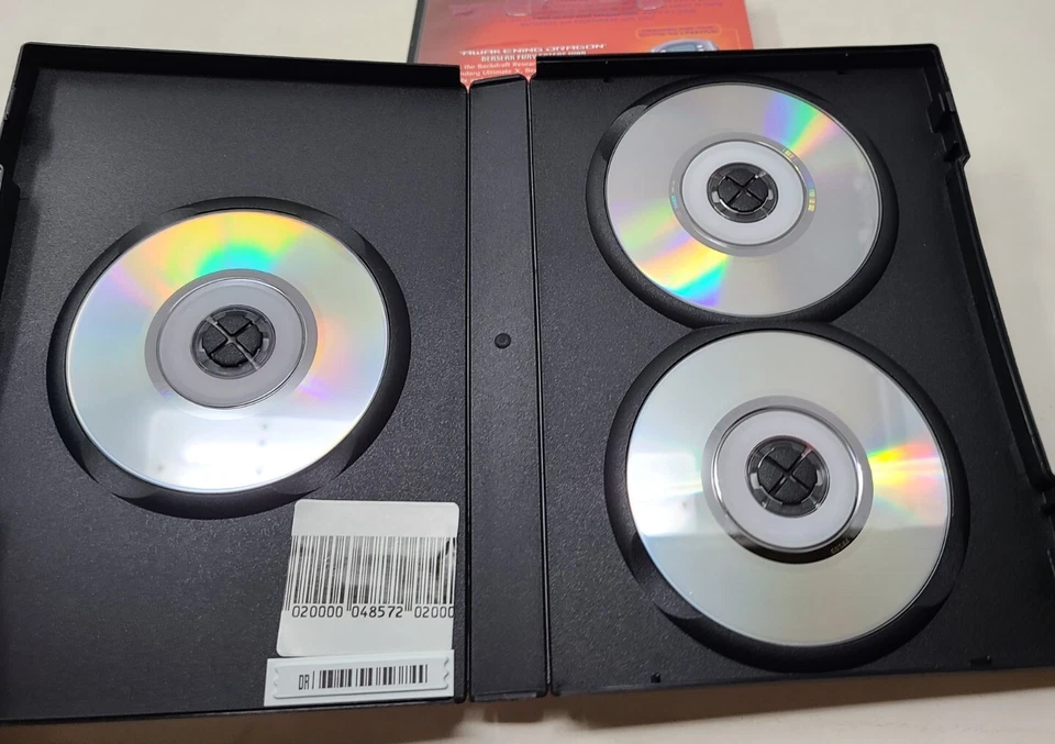 Video Now Fear Factory Jimmy Neutron Spongebob Zoids Odd Parents Lot of 5 - Image 4 of 4