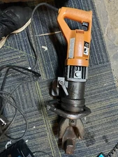 BN Benner Nawman HB16-W Power Rebar Bender 5/8″ Portable Rebar Bender