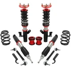 Coilovers Suspension Lowering Kits For 2004-2012 VOLVO S40 FWD Shock Adj Height
