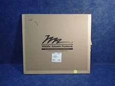 NEW Middle Atlantic MW-VT Vented Top for WRK/VRK/MRK Mount Racks, Black (Q19)