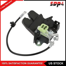 Rear Trunk Latch Lid Lock Actuator For Hyundai Sonata Sedan 2009-2015