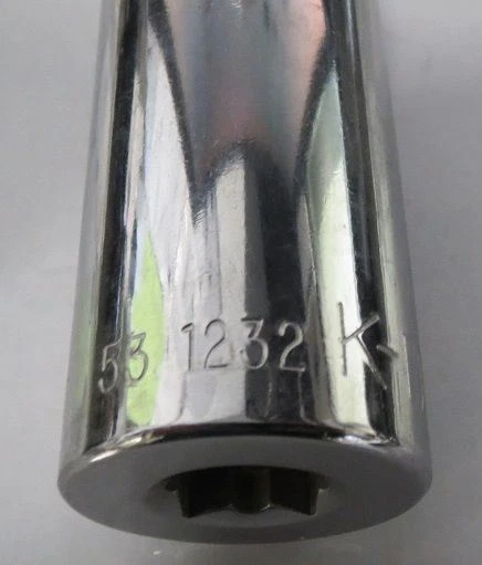 KD Tools 531232 1" Deep Socket 1/2" Drive USA - Image 3 of 4