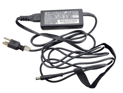 Genuine HP 65W Laptop Charger - 18.5V 3.5A AC Adapter For Multiple HP Models