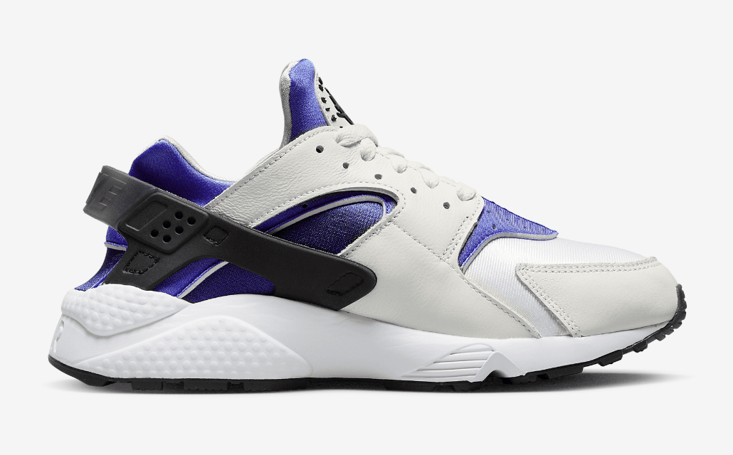 nike air huarache blue jay hyper violet