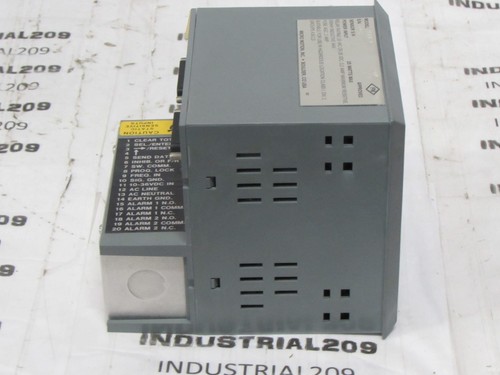 MICRO MOTION DIGITAL RATE TOTALIZER DRT1RS1E NEW - Picture 3 of 9