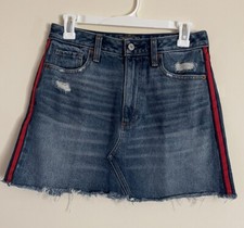 Abercrombie  Fitch Mini Skirt. Size:27