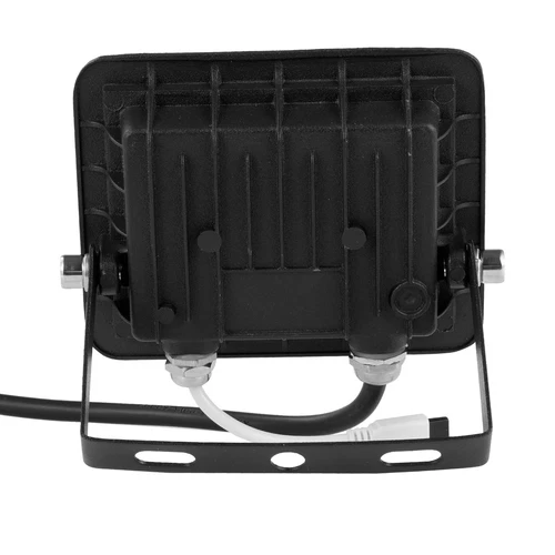 LED Fluter Stecker Außen Strahler Arbeitsleuchte Baustrahler Scheinwerfer Garten - Bild 228 von 251