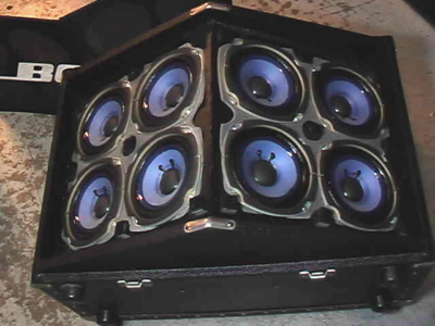 Bose Professional System. 802, QSC, EQ | eBay