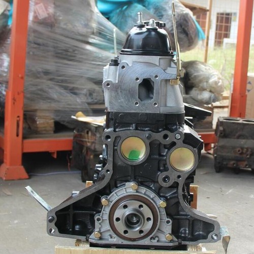 Toyota Forklift 4Y Complete Engine Long Engine Block 6 Month Warranty in stock - Picture 4 of 11