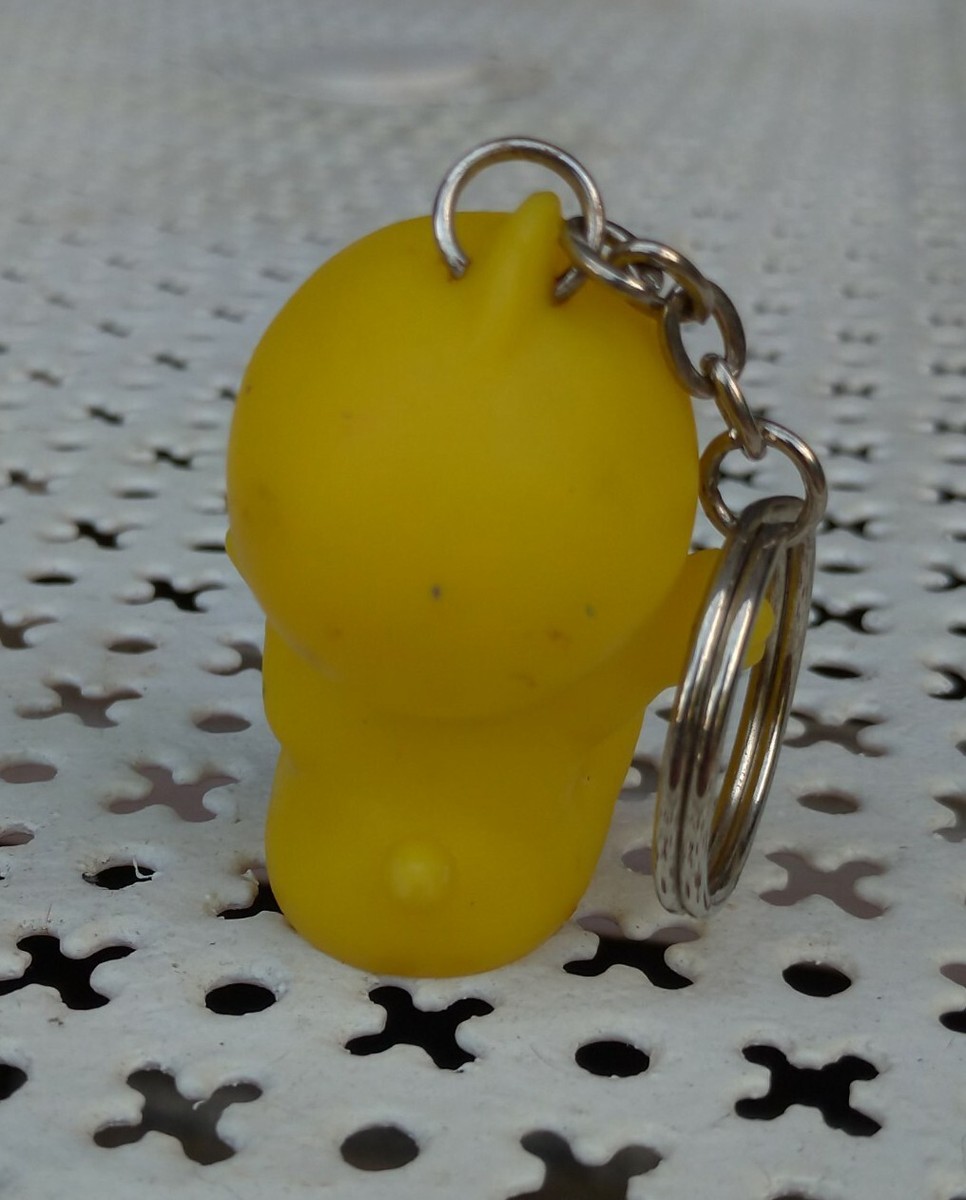 Titti Portachiavi Looney Tunes Nuovo 1998 Tweety Bird