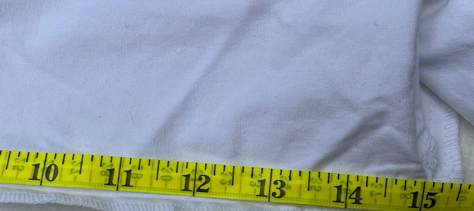 Pottery Barn Teen BLUE MINI DOT RIBBON UNDER BED LINER FOR BASKETS 4” X 15” - Image 4 of 4