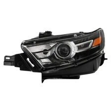 For 2013-2019 Ford Taurus HID/Xenon Projector Headlight W/O Bulbs Driver Side