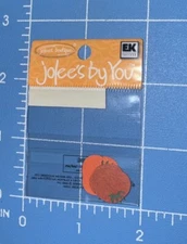 Jolees Jolee’s For You Tomato, food scrapbook 3D embellishment JJEC023A