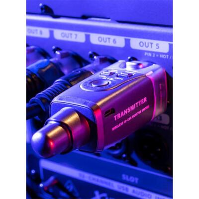 Xvive U4T9 Complete Pro Audio In-Ear Monitor Wireless System, T9