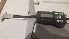 Starrett Electronic Depth Gauge 5004BZ-32/800