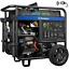 thumbnail 10  - Westinghouse WGen12000DF 15,000-W Portable Dual Fuel Generator with Remote Start