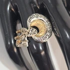 Vintage Costume Rings - Retro Statement Rings, Unique Collectible Jewelry
