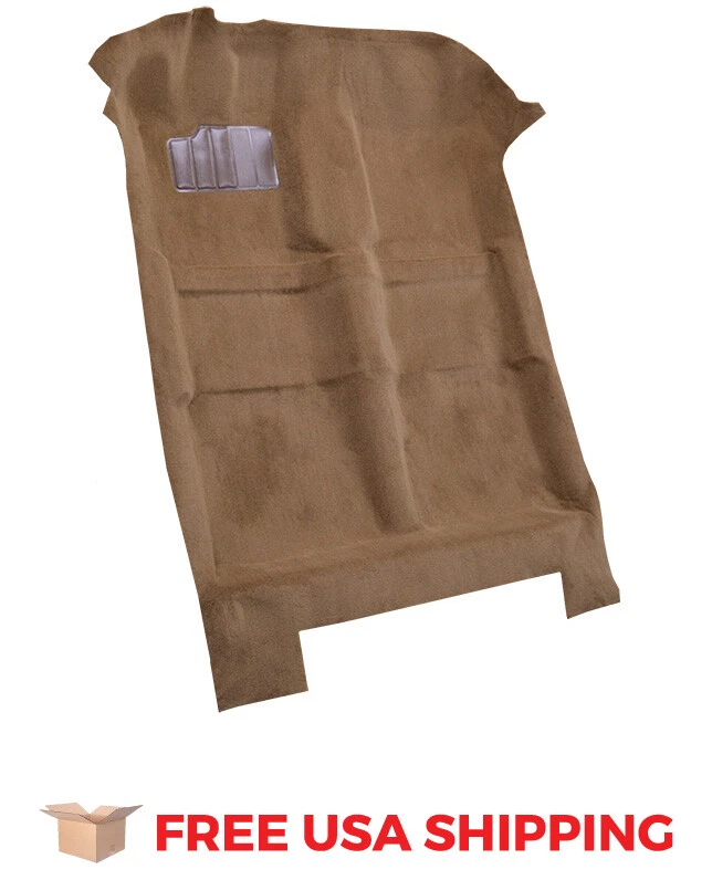 FITS 1985-1990 Buick Electra Park Avenue 4DR Front Wheel Drive Cutpile Carpet Foto 2 de 3