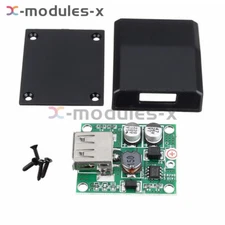 5VDC 2A Solar Module USB Charger Voltage Controller Regulator Circuit Board Box