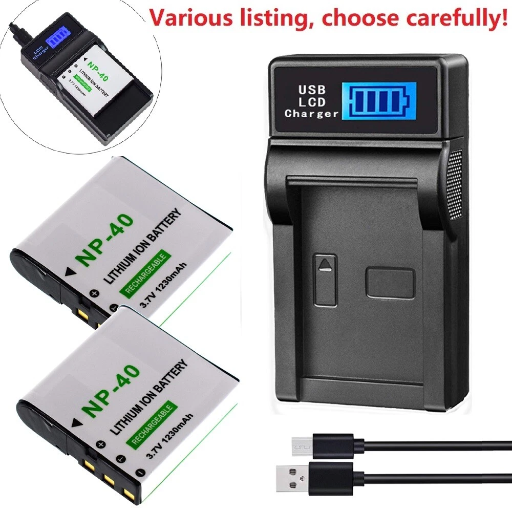 kodak pixpro charger