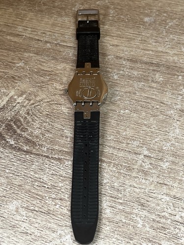 Swatch Watch Irony FANCY ME YLS430 Womens Watch New Battery - Picture 7 of 11