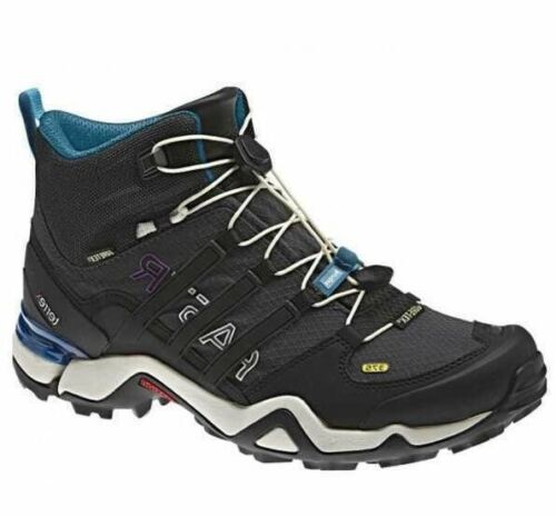 adidas Performance Womens Fast R Mid GTX W Sports & Outdoor Boots | eBay