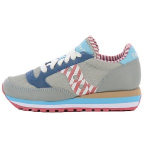 saucony bianche e grigie