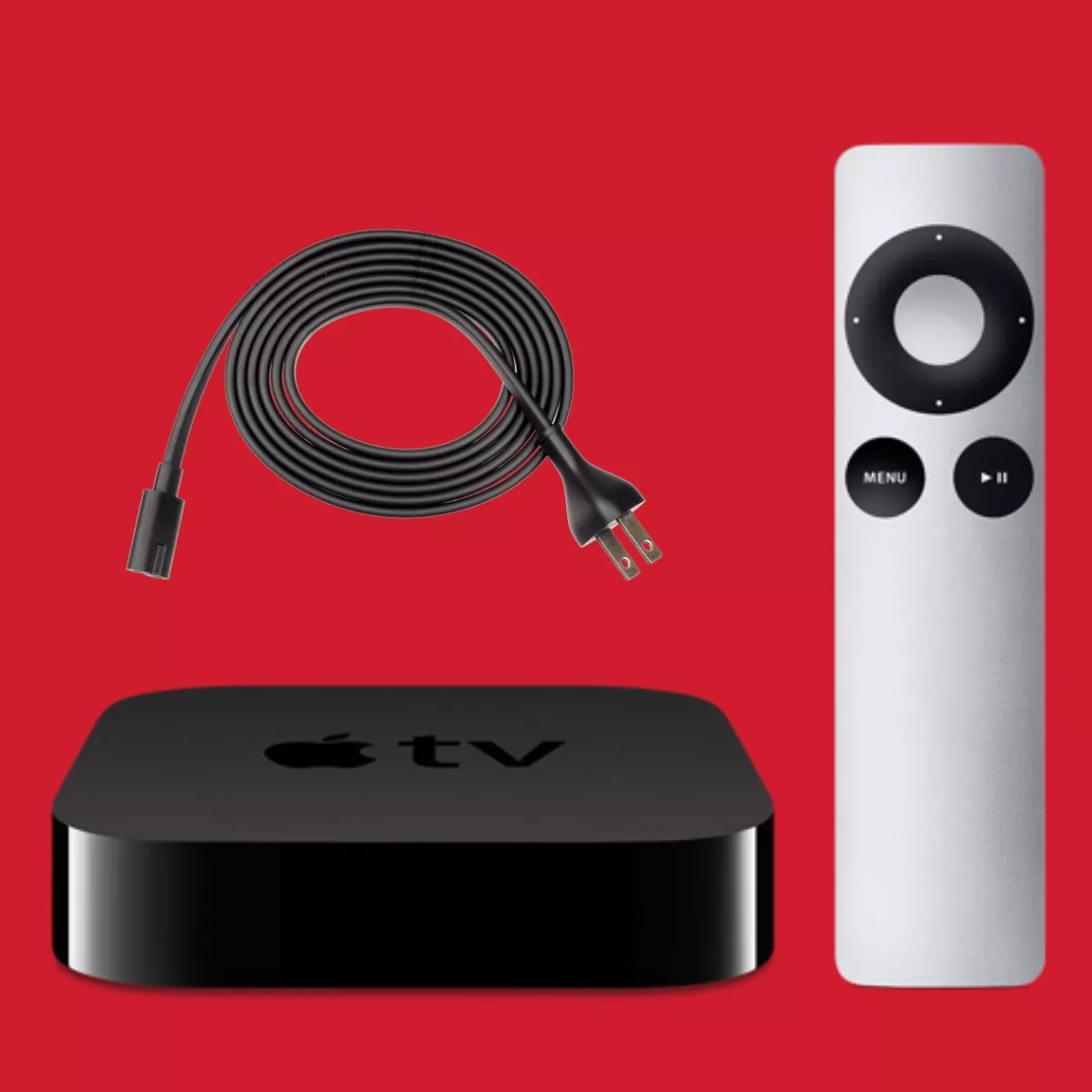 Apple TV (3rd Gen)HD Never Used Open Box Genuine + international Shipping | eBay