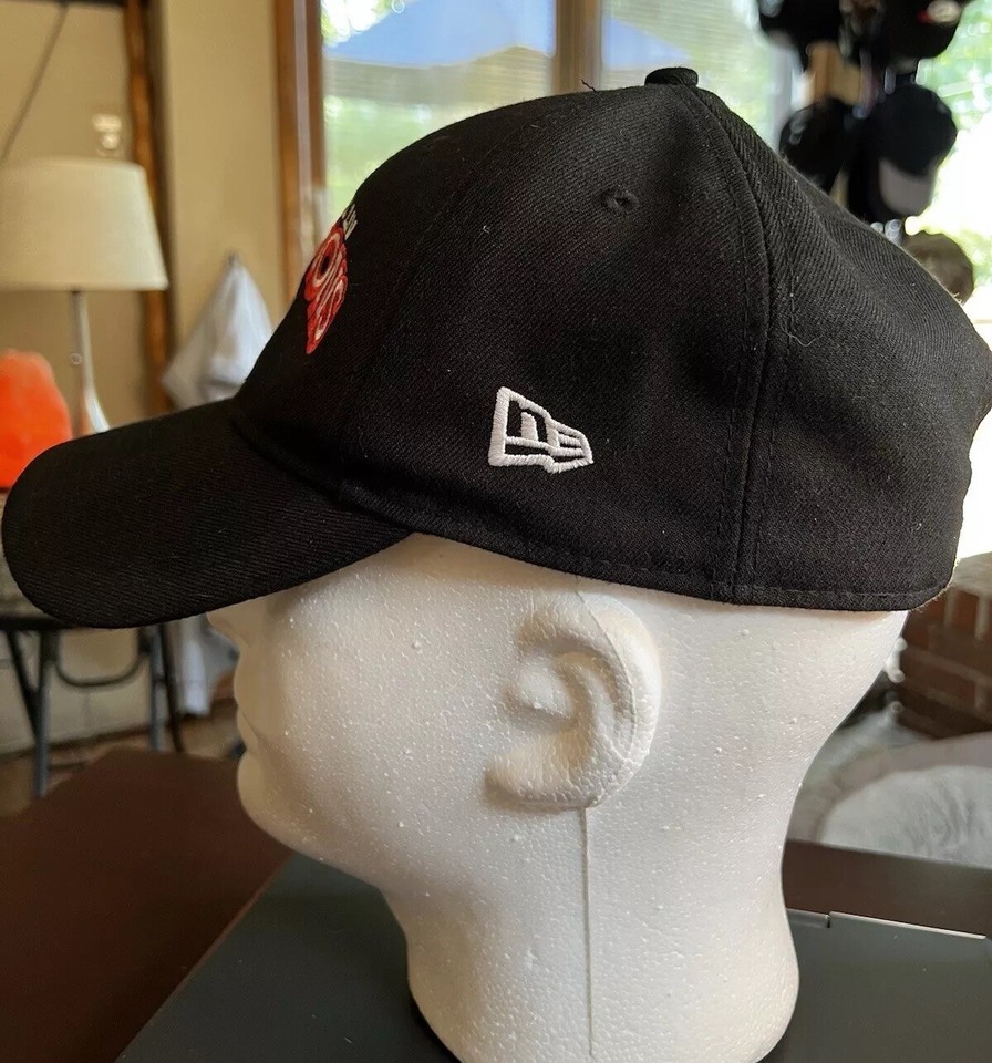 Kansas City Chiefs New Era Hat Cap Super Bowl LIV Champions 9 Forty