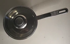 Oneida Immaculate 18/10 Stainless Steel  6"x 3” Sauté Sauce Pan W/ Lid