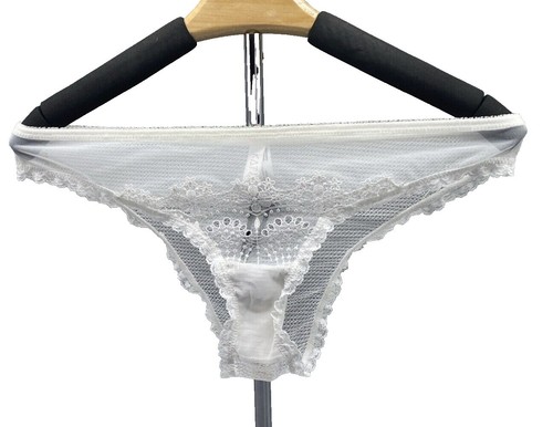 Underwired Split Front Lingerie Set In Pink Lace | EGO US | EGO Underwired Split Front Lingerie Set In Pink Lace | EGO US | EGO