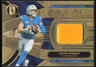 2024 Gold Standard JUSTIN HERBERT Gold Gear SAPPHIRE PATCH #’d 7/10 Chargers!
