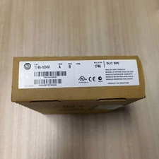 1PCS 1746-NO4V SER A SLC 500 PLC Analog Output Module New Factory Sealed