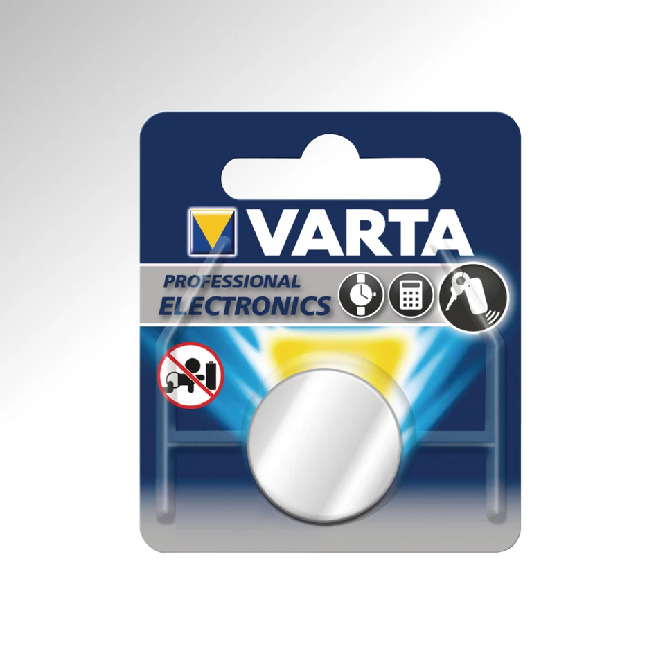 Ersatz Batterie f. POLAR H10 Puls Uhr Sensor Heart Rate Fitness Sport