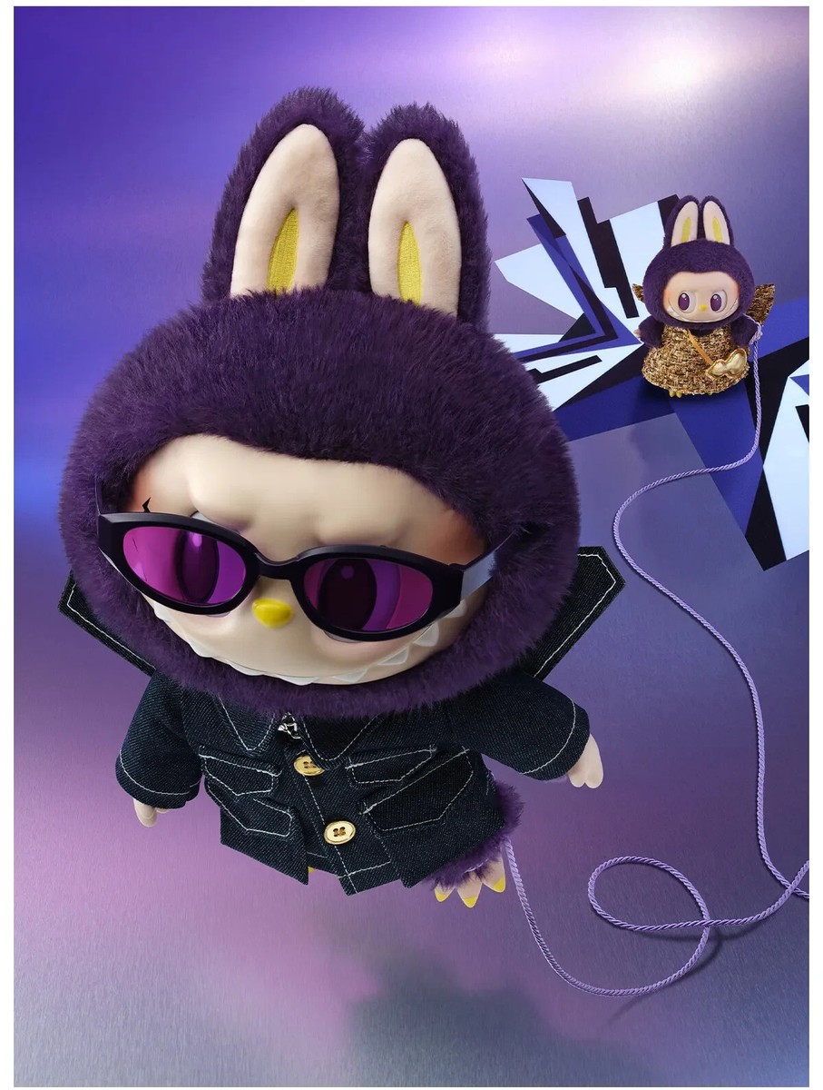 POP MART LABUBU × PRONOUNCE WINGS OF FORTUNE Original Vinyl POP MART LABUBU × PRONOUNCE WINGS OF FORTUNE Original Vinyl