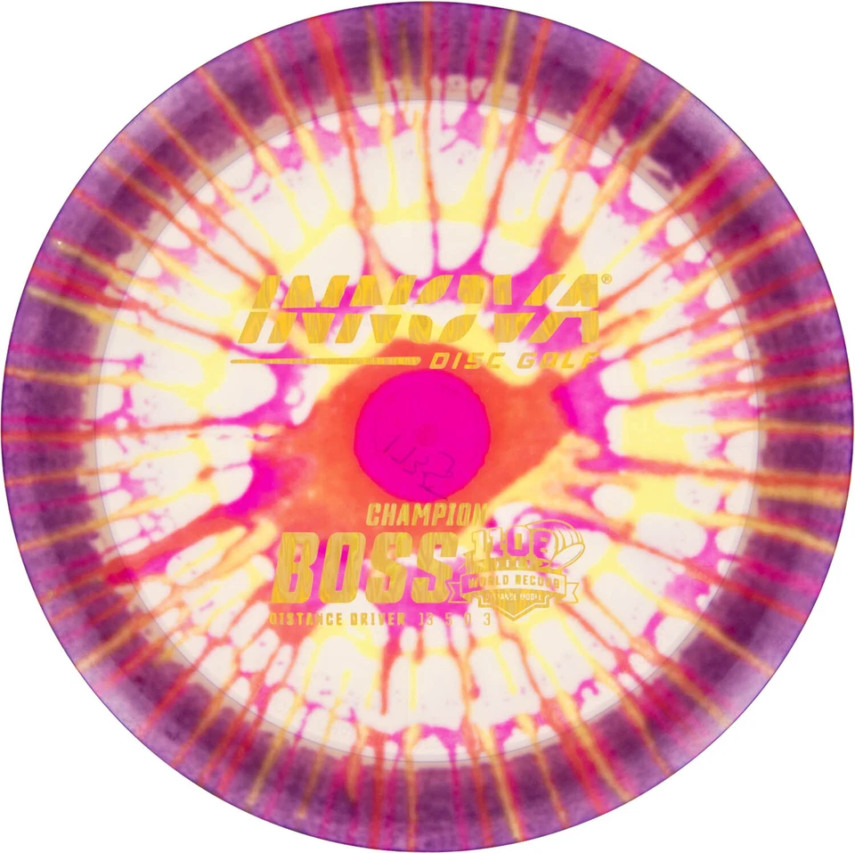 Innova I-Dye Champion Boss (Random Design) - Image 3 of 4