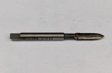 Hall M4.5 X 0.5 mm Plug Hand Tap Metric CS Carbon Steel UK - M4.5 x .5mm