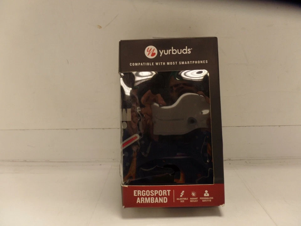  YURBUDS ERGOSPORT ARMBAND, IPHONE 5 & Other Smartphones   - Image 2 of 4