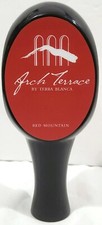 Arch Terrace by Terra Blanca WINE BAR TAP HANDLE 6.5"L threaded she shed decor