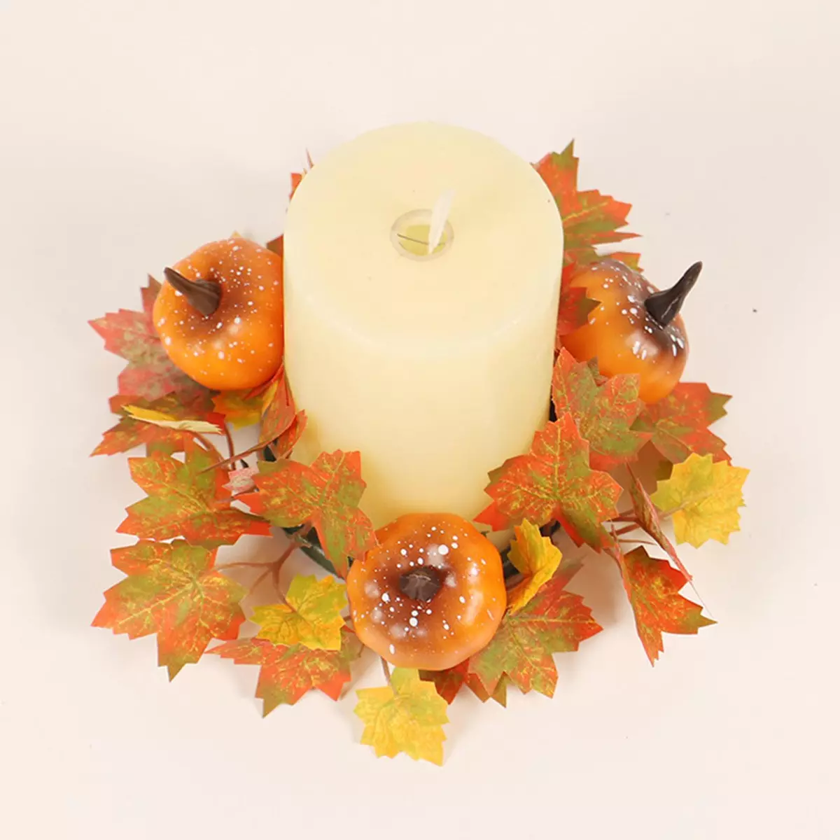 Autumn shop candle rings
