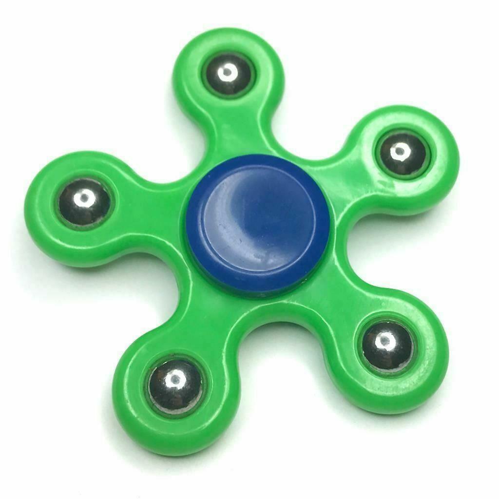 Luxury high performance fidget spinner - 6 balls - From