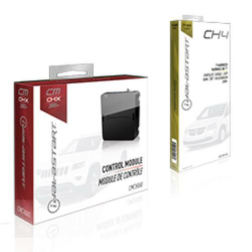 iDataStart CMCHXA0 Plug & Play Remote Start for Chrysler, Dodge, Jeep, RAM - Picture 2 of 8