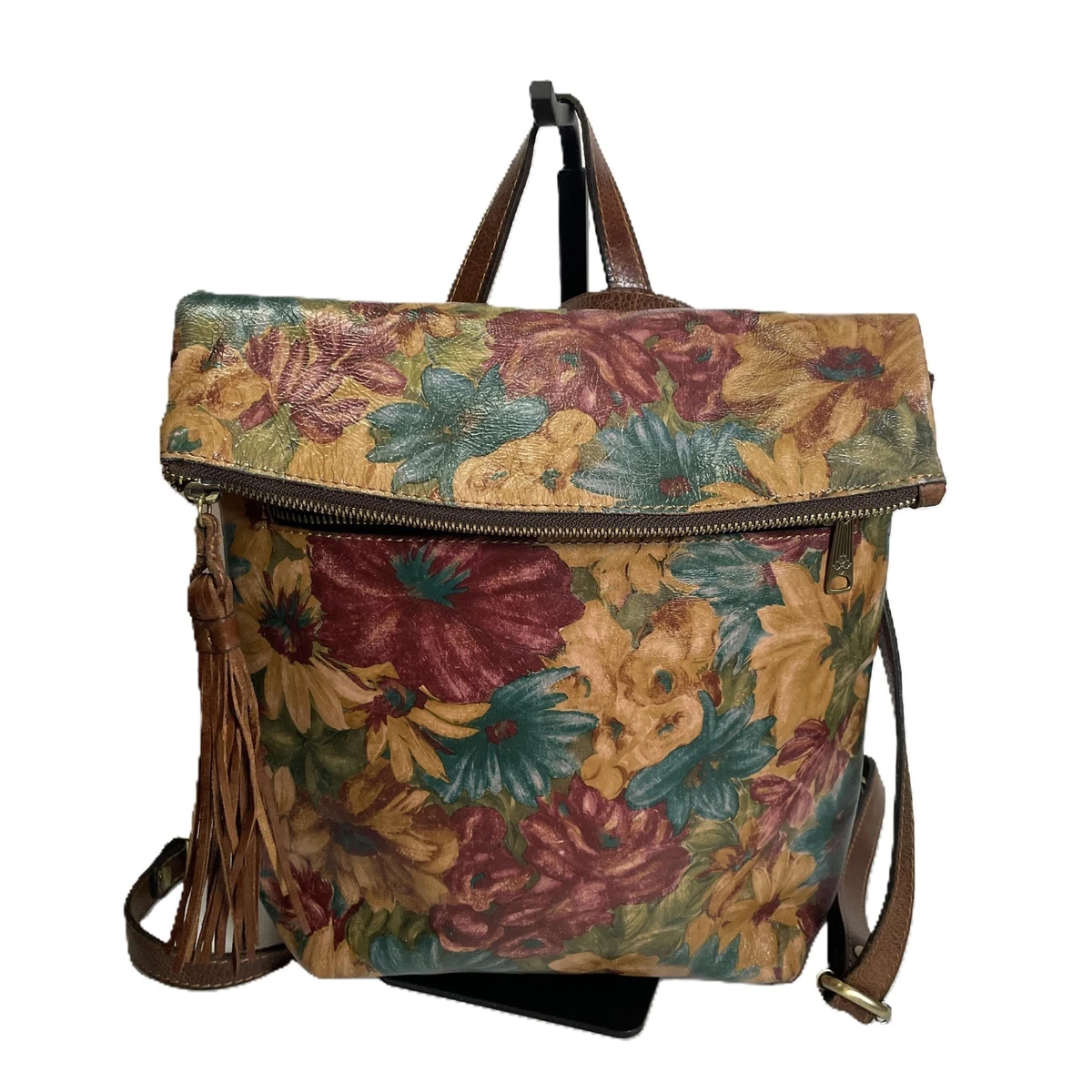 Patricia Nash Backpack Exterior Bags & Handbags for Women 