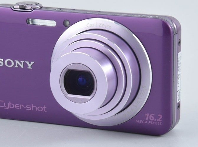 Sony Cyber-shot パープル Carl Zeiss dsc-wx30 SONY Digital Camera Purple Cyber shot DSC-WX30 5.0x Optical