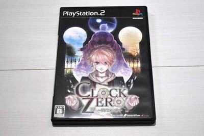 Playstation 2 Software Clock Zero: The End Of Game