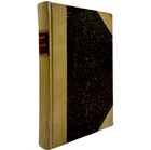 Antique Berchet Book Complete Works Curated by Francesco Cusani Risorgimento 1860