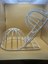 Ball Cap Washer  Baseball Sport Adult Kid's Hat Frame Cleaner Cage Set Of 2
