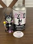 2021 DISNEY VILLAINS FUNKO Soda MALEFICENT Common Figure 1/12,500