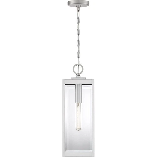 Westover 1-Light Outdoor Hanging Lantern - 20.75 Inches Tall and 7 Inches - Picture 3 of 9
