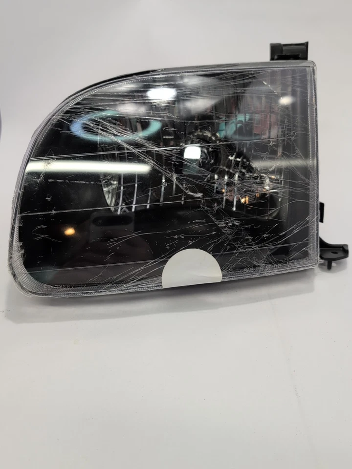 Conjunto de faros de repuesto lado izquierdo/derecho Toyota Tundra Eagle Eye 2000-2004 Foto 2 de 4